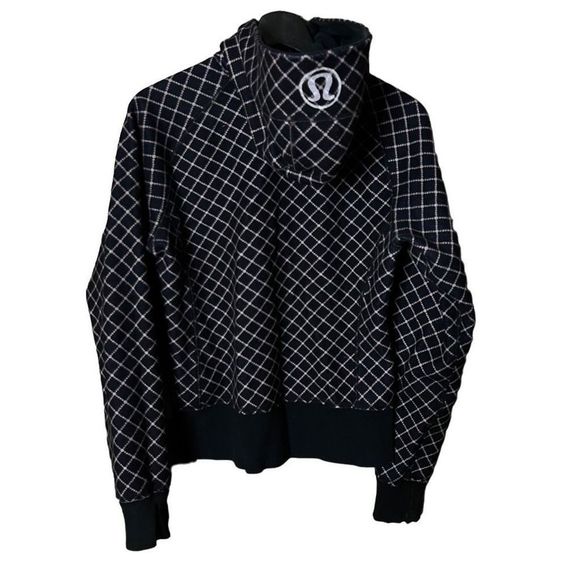 Lululemon Reversible Scuba Hoodie 6 - Picture 8 of 10